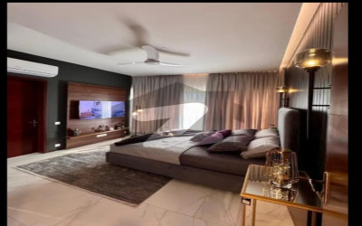 Gallery thumbnail Bedroom Apartment with 600 Sq. Ft. Terrace – For Rent - Clifton Block 2