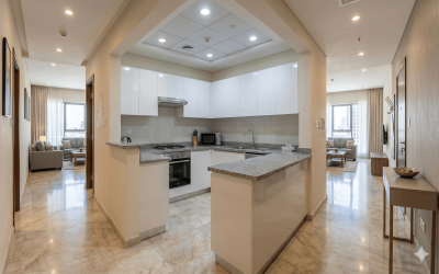 3 Bed Drawing & Dine