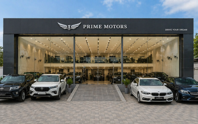 Gallery thumbnail Car Dealership