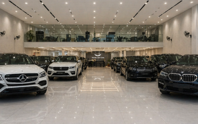 Gallery thumbnail Car Dealership