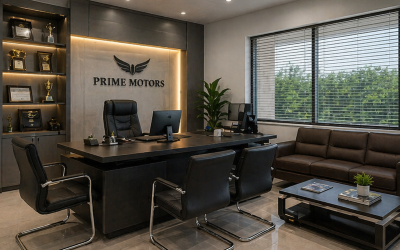 Gallery thumbnail Car Dealership