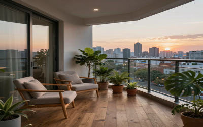 Comfort Living Modern Flat & Apartment
