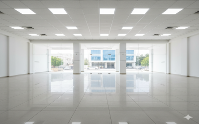 Gallery thumbnail 200 SQUARE YARDS BRAND NEW BUILDING FOR RENT