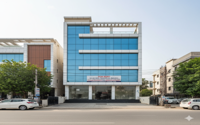 Gallery thumbnail 200 SQUARE YARDS BRAND NEW BUILDING FOR RENT