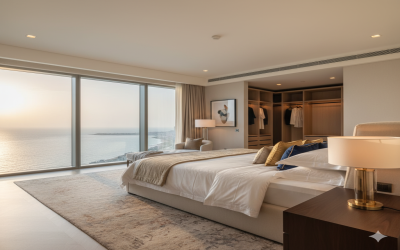 EMAAR Apartment For Rent | DHA Phase VIII | Sea Facing