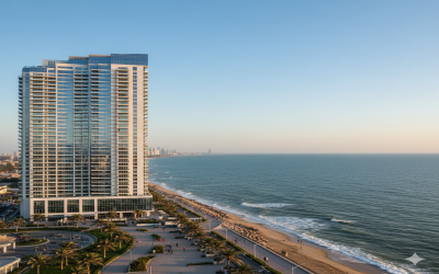 Gallery thumbnail EMAAR Apartment For Rent | DHA Phase VIII | Sea Facing